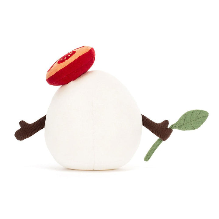Jellycat Jellycat Amuseables Mozzarella plush toys and stuff animal