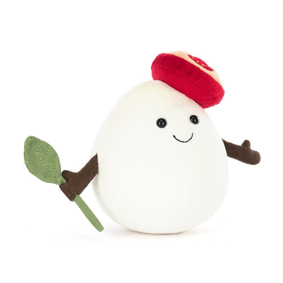Jellycat Jellycat Amuseables Mozzarella plush toys and stuff animal