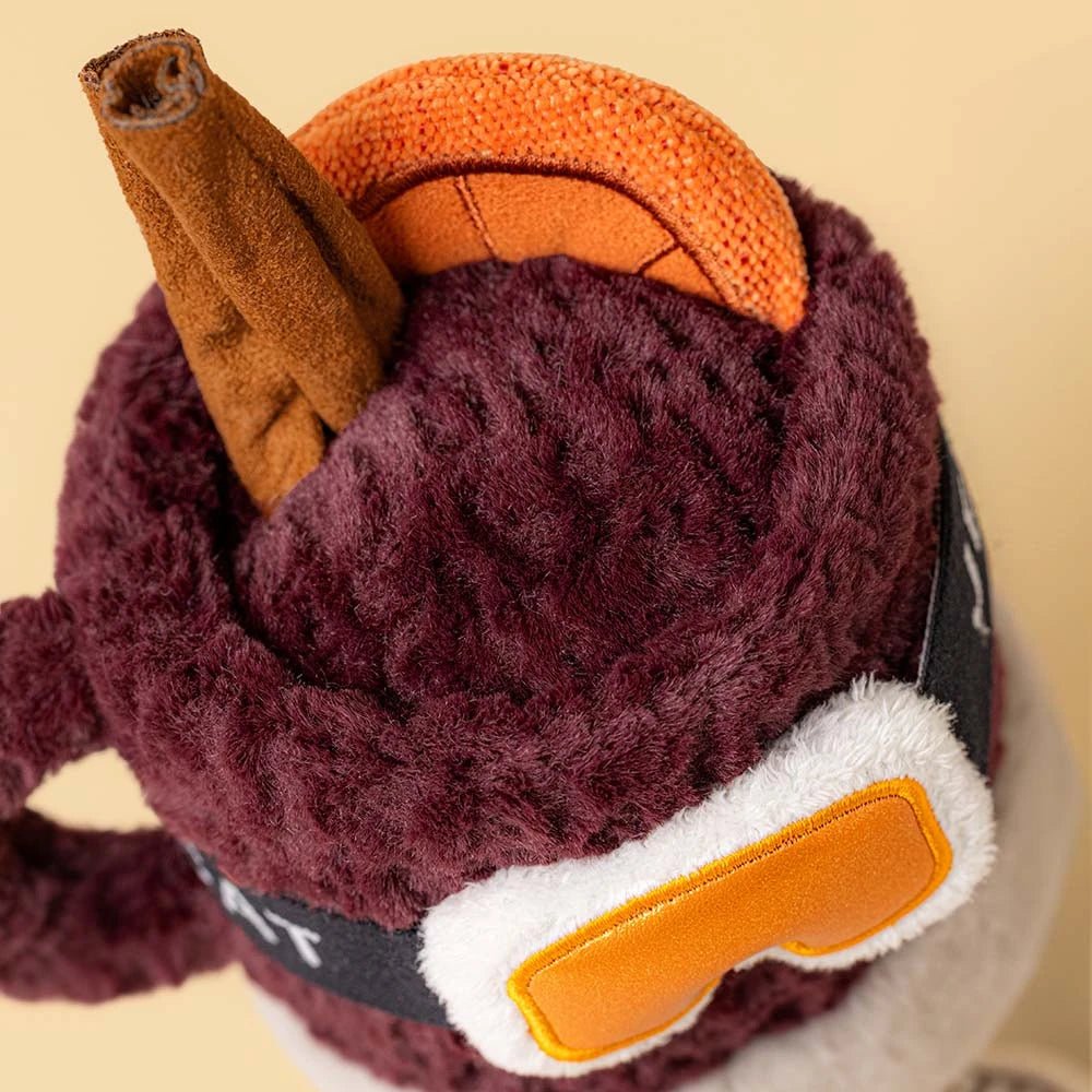 Jellycat Amuseables Mullover Spiced Drink Plush Toy - Image 2