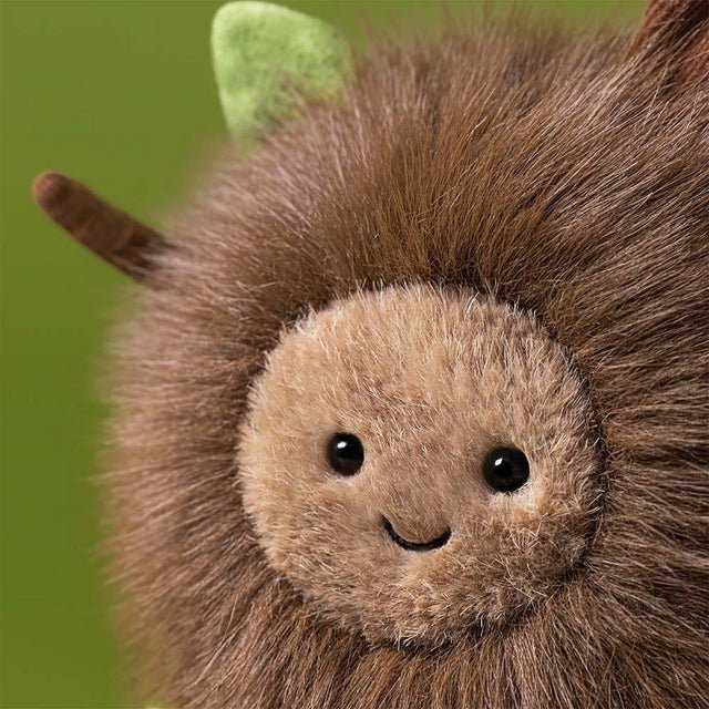 Jellycat Amuseables Mulshi Woodland Floor Plush - Image 4