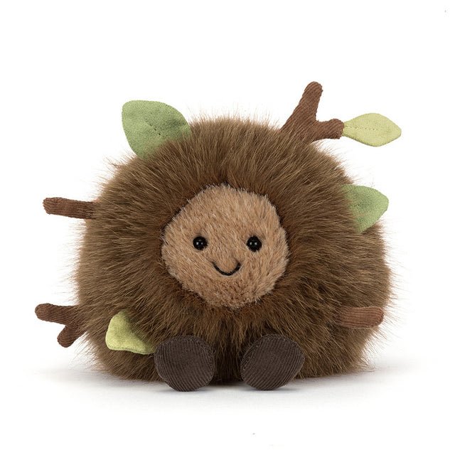 Jellycat Amuseables Mulshi Woodland Floor Plush - Image 5