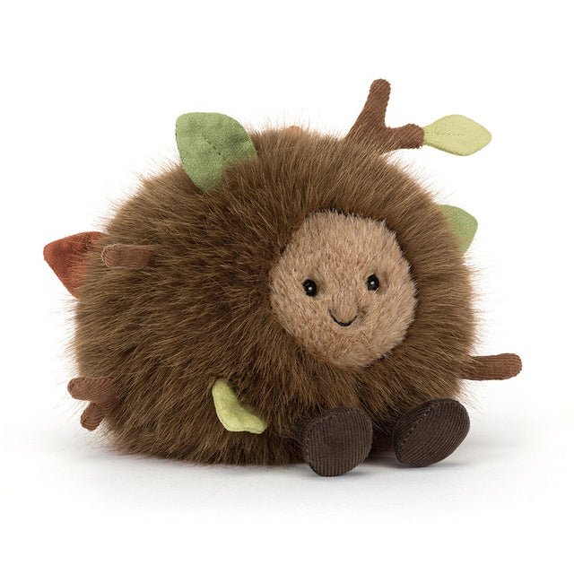 Jellycat Amuseables Mulshi Woodland Floor Plush - Image 1