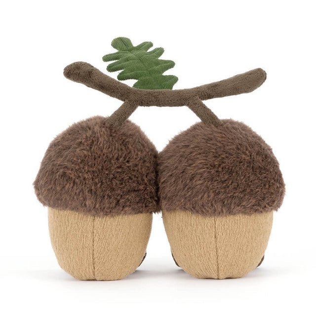 Jellycat Amuseables Ort & Tum Acorns Plush - Image 2