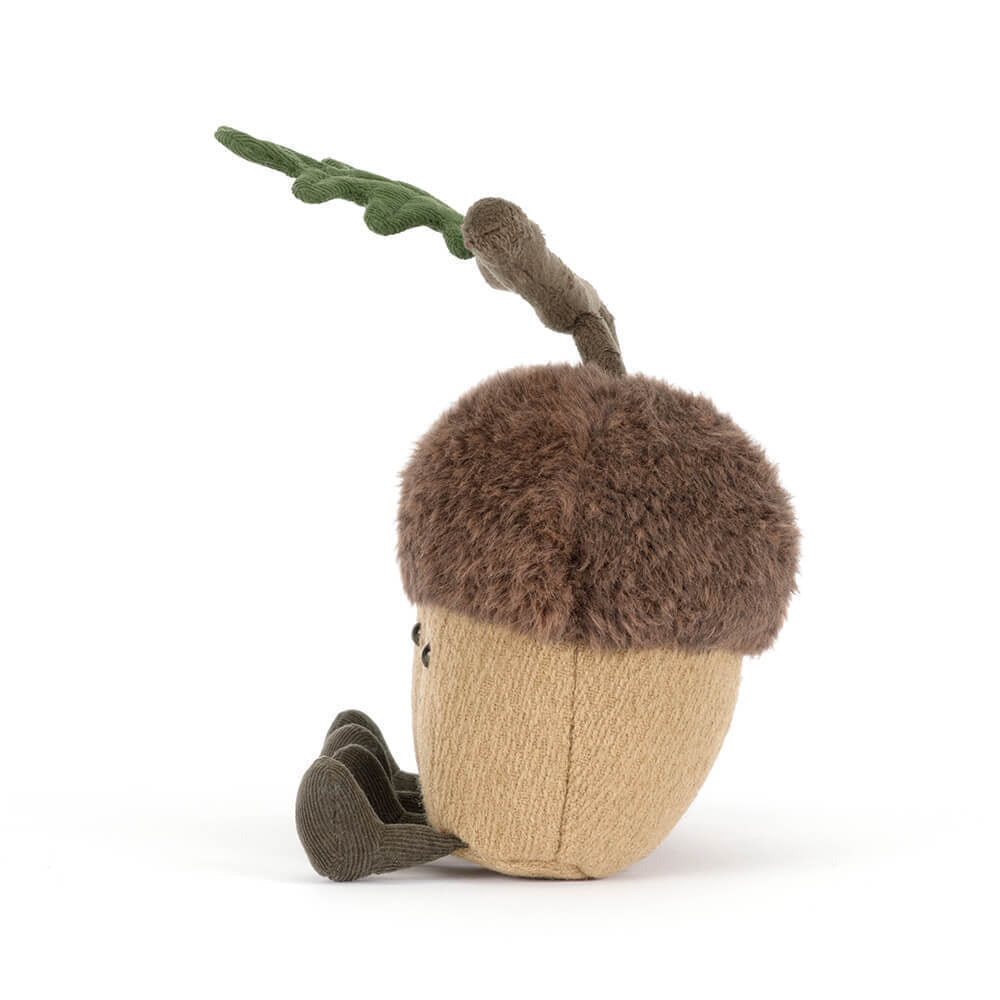Jellycat Amuseables Ort & Tum Acorns Plush - Image 3
