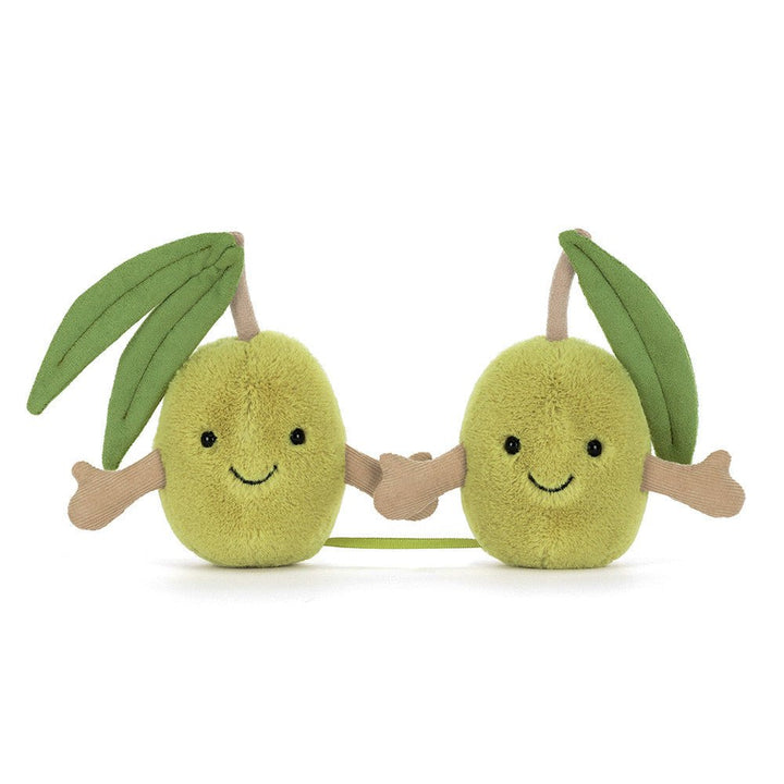 Jellycat Amuseables Pair of Olives plush toys and stuff animal - Image 4