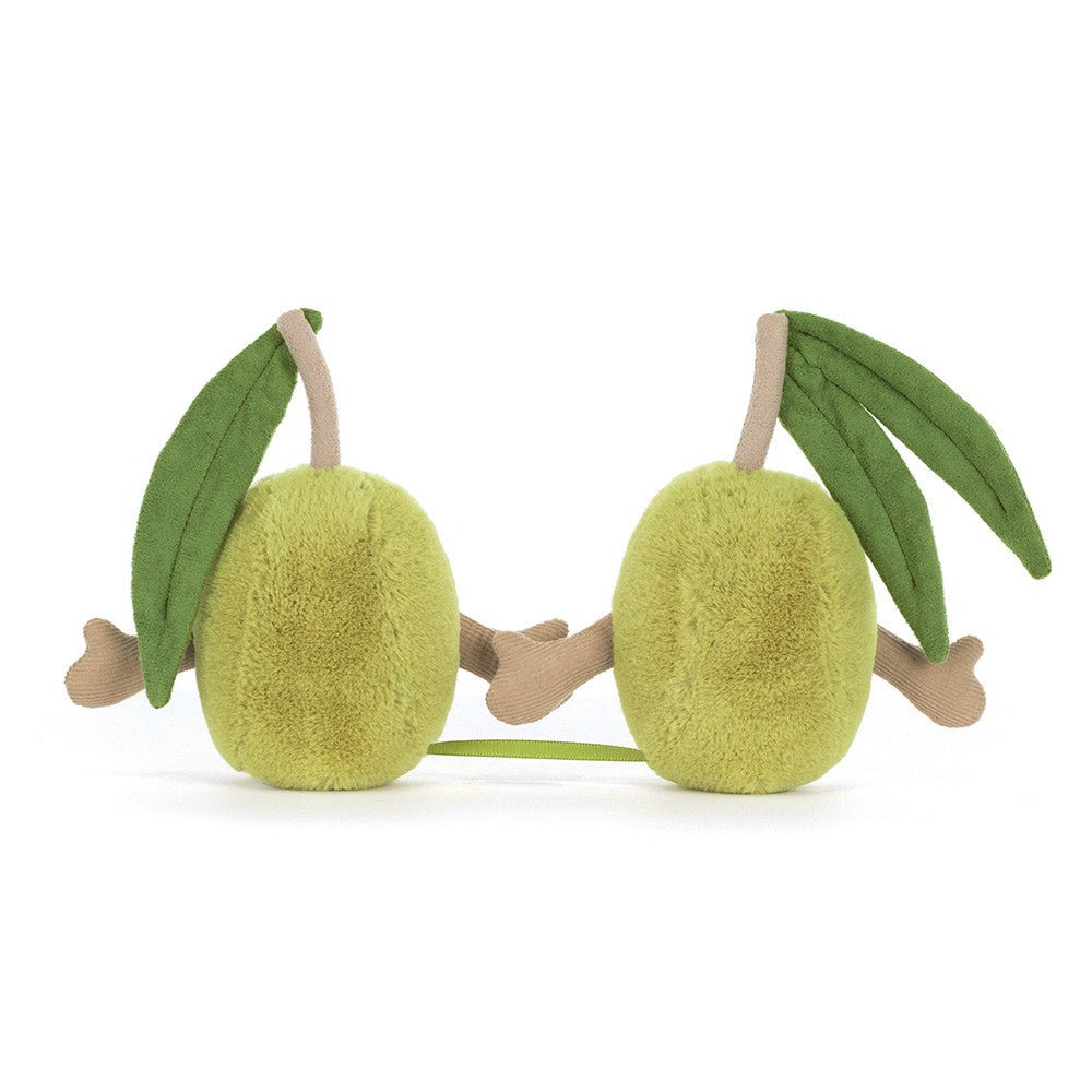 Jellycat Amuseables Pair of Olives plush toys and stuff animal - Image 3