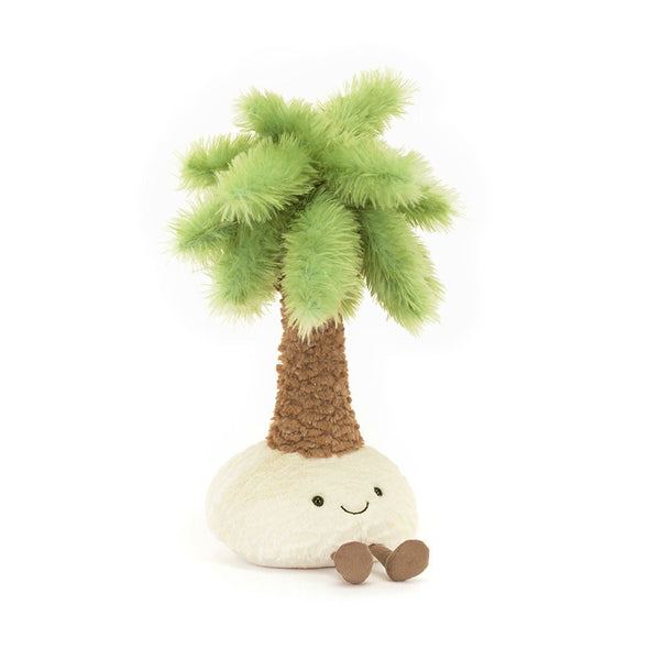 ぬいぐるみ  Amuseables Pammie Palm Tree Jellycat Amuseables Pammie Palm Tree - Plush Stuffed Toy