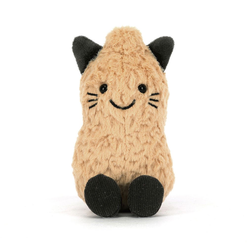 Jellycat Amuseables Peanut ‘Cat’ plush toys & stuff animals - Image 2