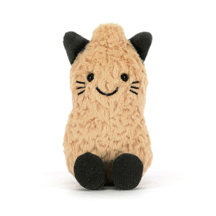 Jellycat Amuseables Peanut ‘Cat’ plush toys & stuff animals - Image 2