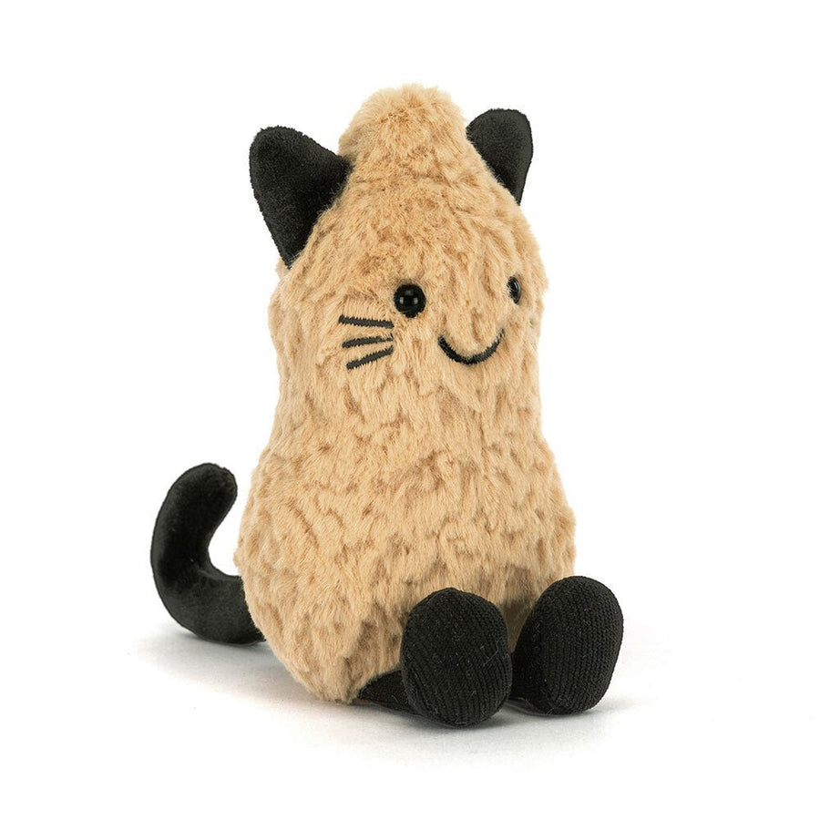 Jellycat Amuseables Peanut ‘Cat’ plush toys & stuff animals - Image 1
