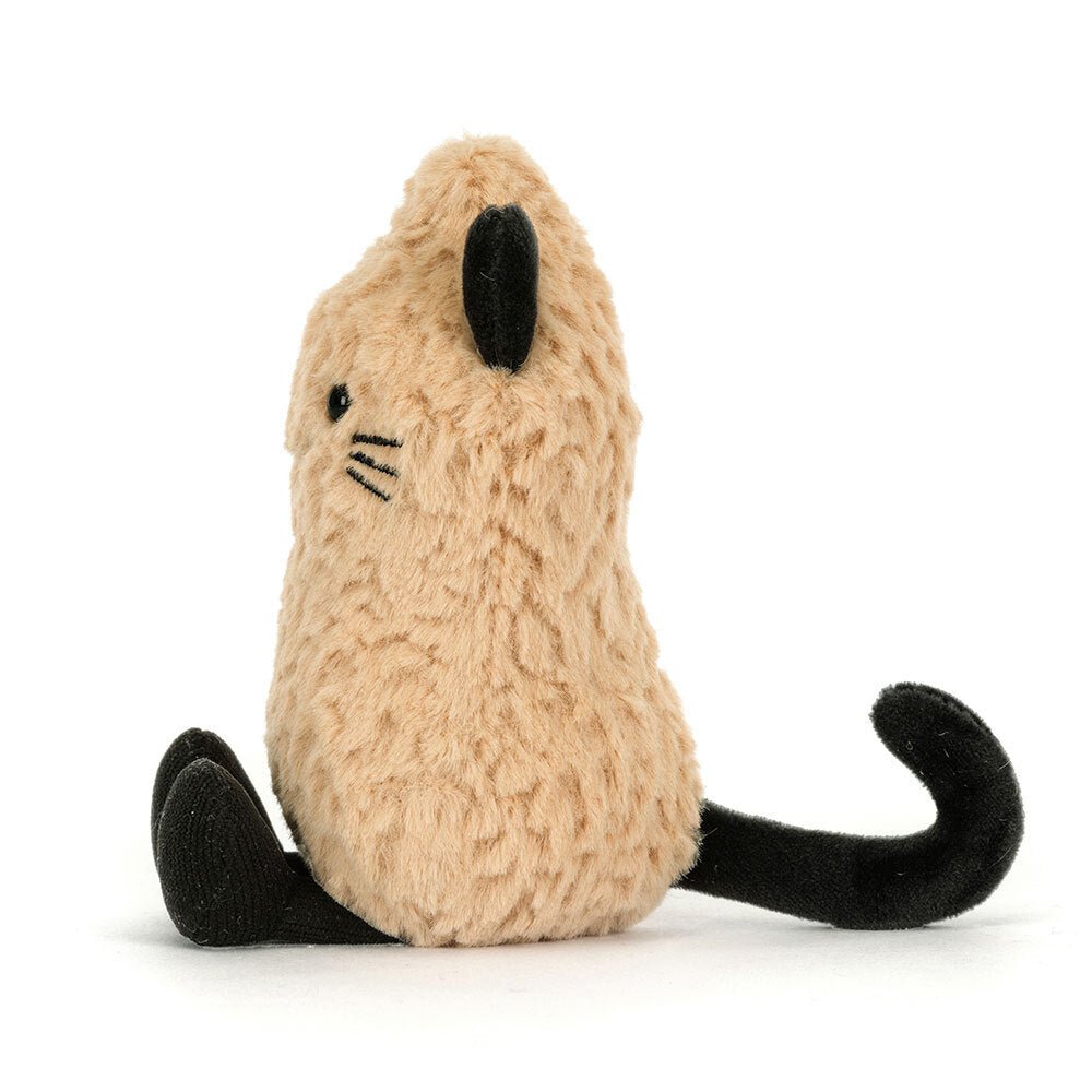 Jellycat Amuseables Peanut ‘Cat’ plush toys & stuff animals - Image 3