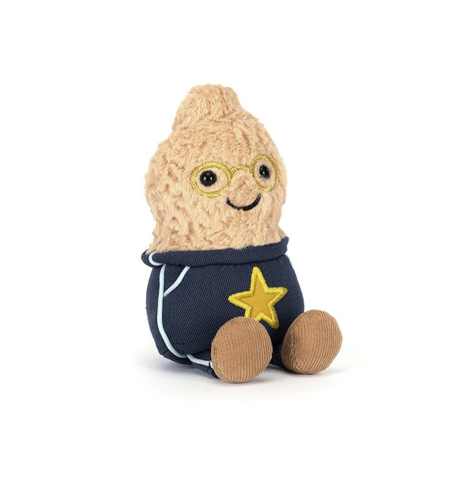 Jellycat Amuseables Peanut Star Student plush toys and stuff animal - Image 1