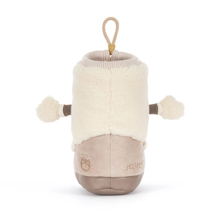 Jellycat Amuseables Perta Snow Boot Plush Toy - Image 4