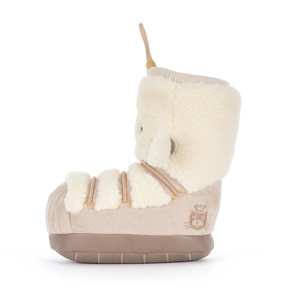 Jellycat Amuseables Perta Snow Boot Plush Toy - Image 3