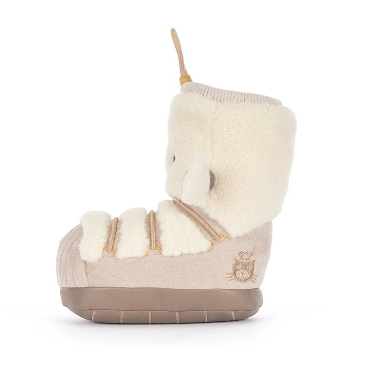 Jellycat Amuseables Perta Snow Boot Plush Toy - Image 3