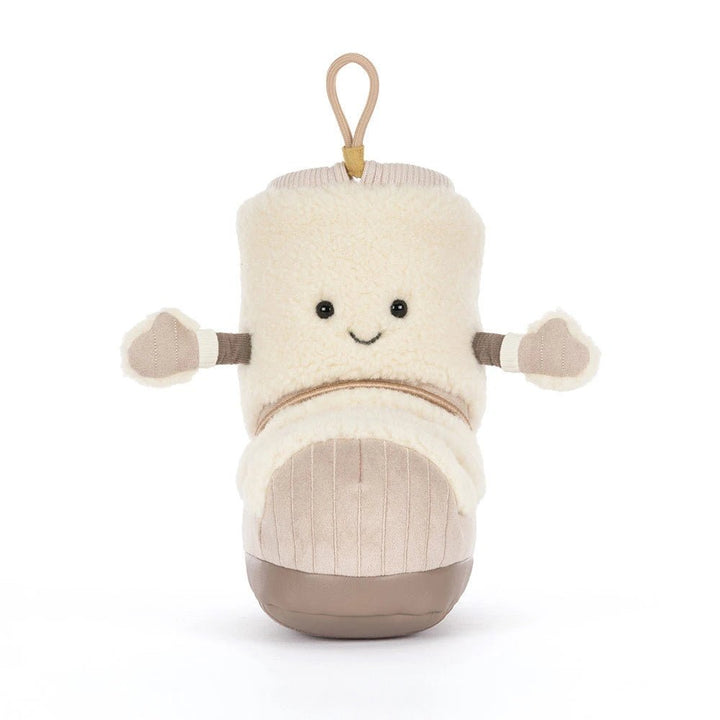 Jellycat Amuseables Perta Snow Boot Plush Toy - Image 1
