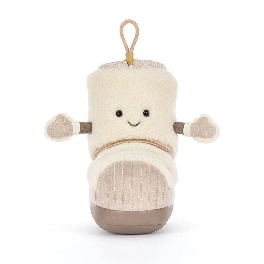Jellycat Amuseables Perta Snow Boot Plush Toy - Image 1
