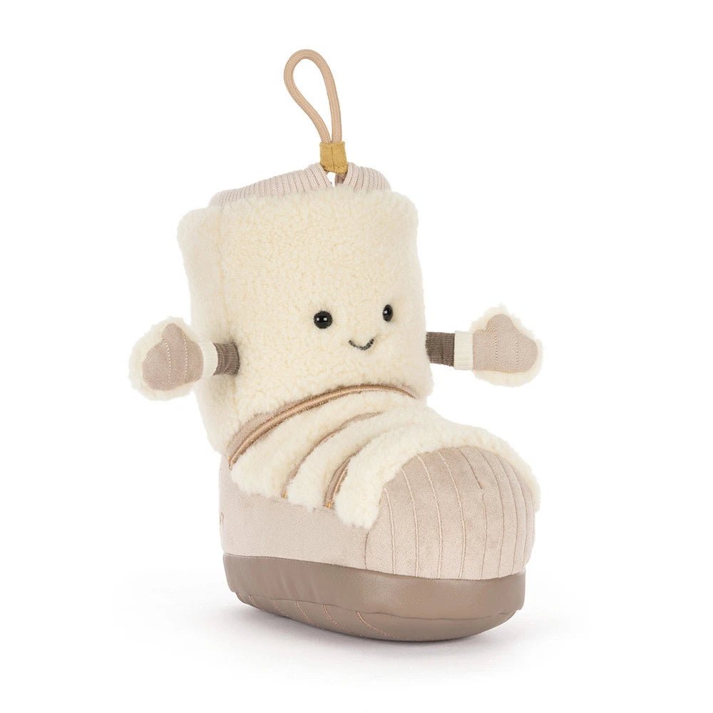 Jellycat Amuseables Perta Snow Boot Plush Toy - Image 2