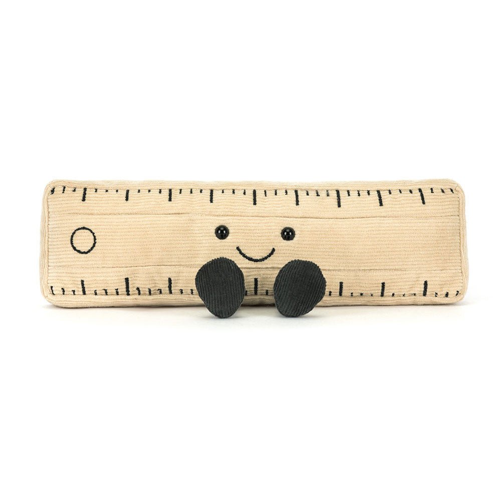 Jellycat Jellycat Amuseables Ruler plush toys and stuff animal
