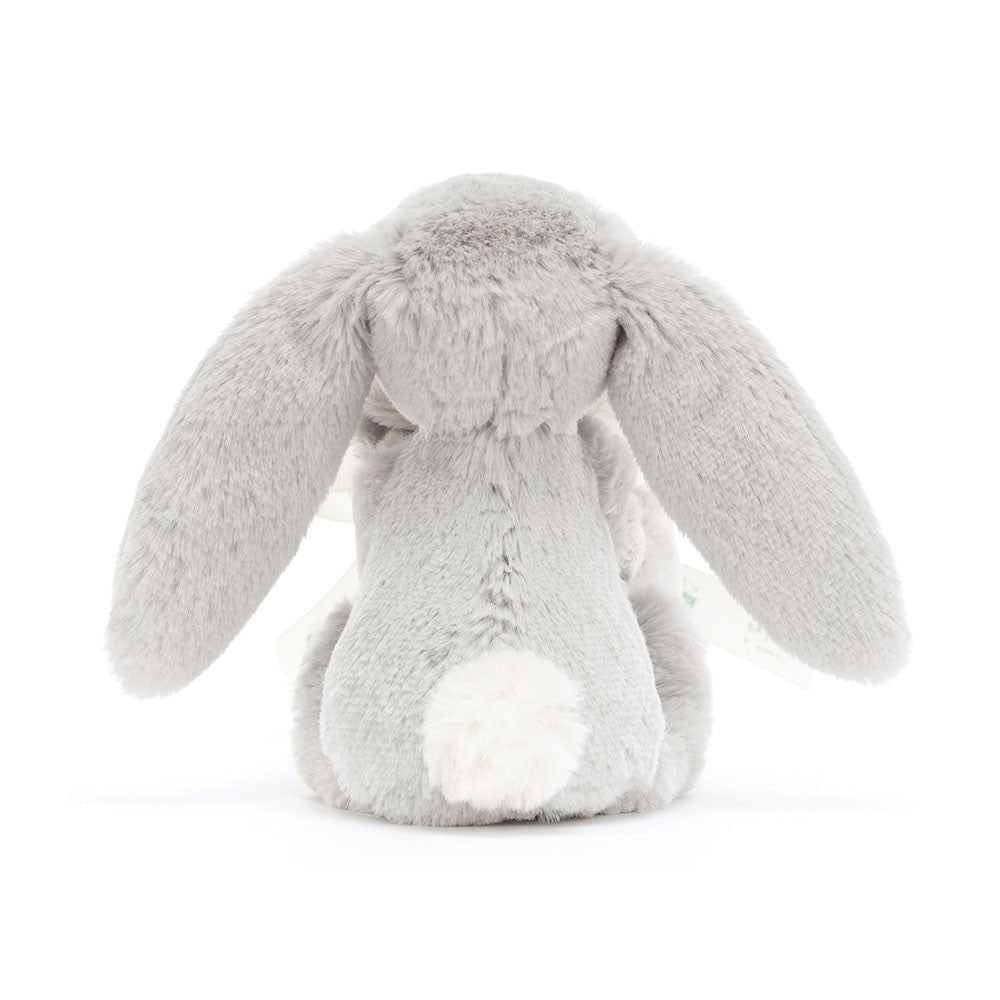 Jellycat Jellycat Amuseables Silver Bunny Soother plush toys & stuff animals