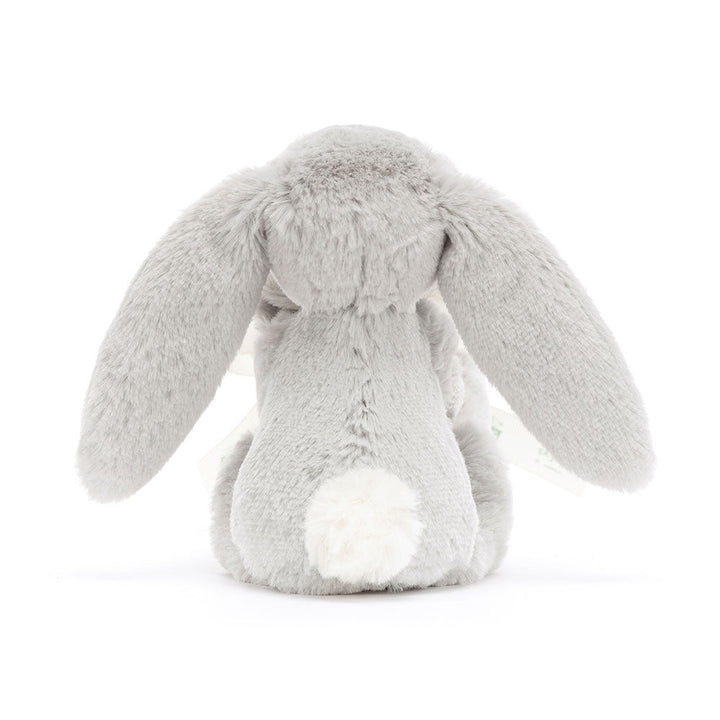 Jellycat Jellycat Amuseables Silver Bunny Soother plush toys & stuff animals
