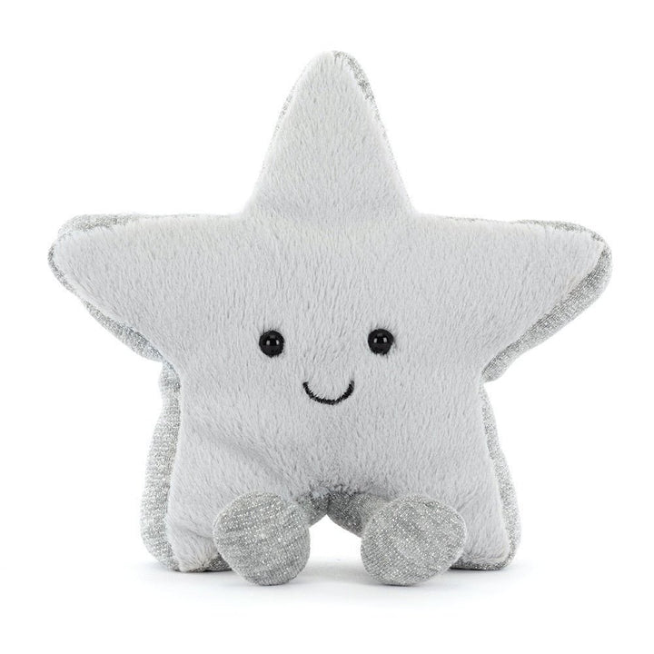 Jellycat Jellycat Amuseables Silver Star plush toys and stuff animal