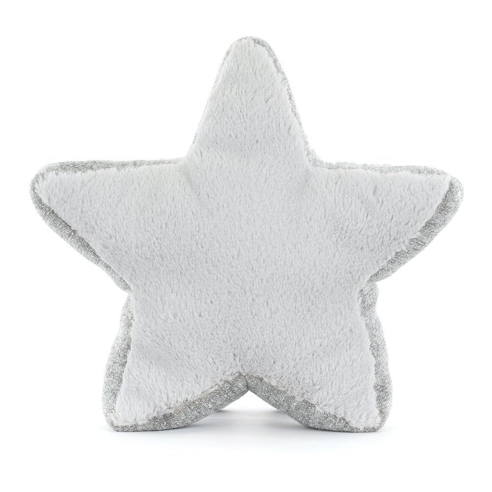 Jellycat Jellycat Amuseables Silver Star plush toys and stuff animal