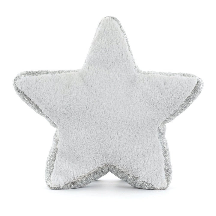 Jellycat Jellycat Amuseables Silver Star plush toys and stuff animal