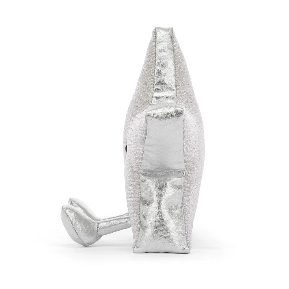 Jellycat Amuseables Silver Star plush toys & stuff animals - Image 4