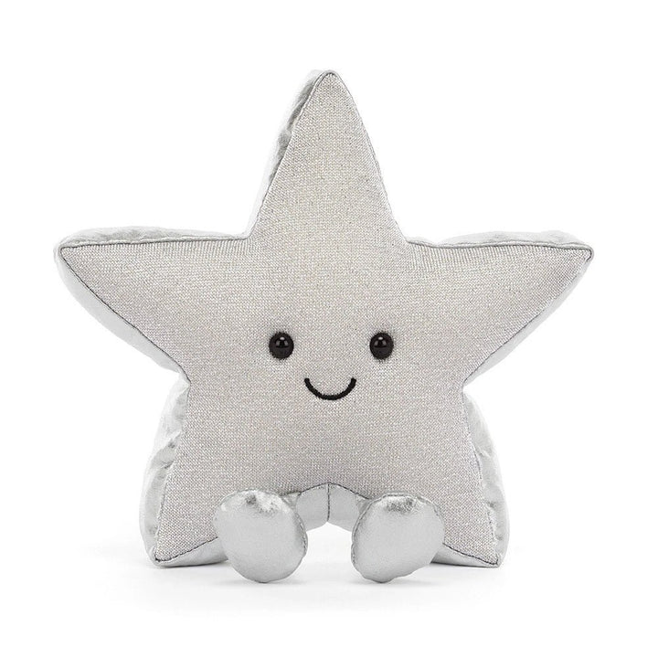 Jellycat Amuseables Silver Star plush toys & stuff animals - Image 2