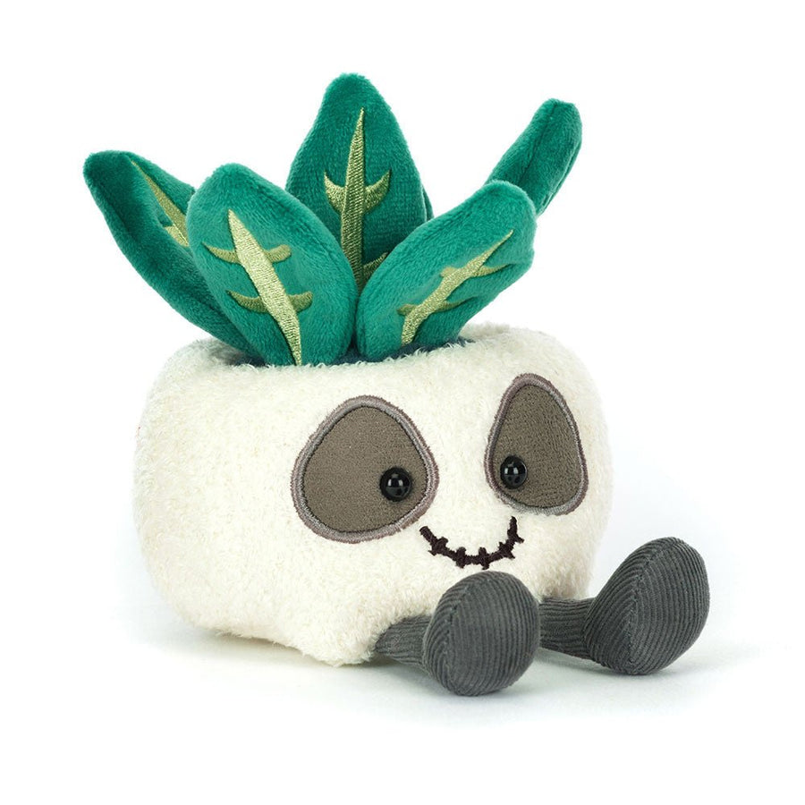 Jellycat Jellycat Amuseables Skull Planter plush toys and stuff animal