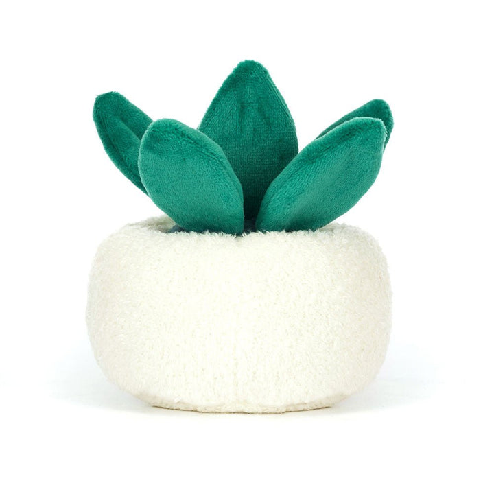 Jellycat Jellycat Amuseables Skull Planter plush toys and stuff animal
