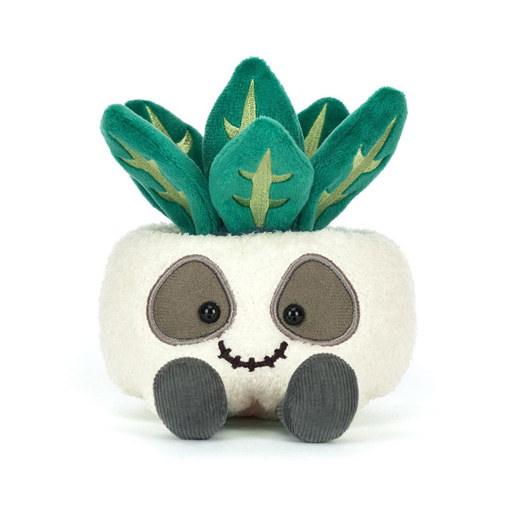 Jellycat Jellycat Amuseables Skull Planter plush toys and stuff animal