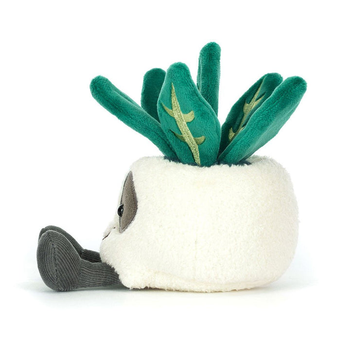 Jellycat Jellycat Amuseables Skull Planter plush toys and stuff animal
