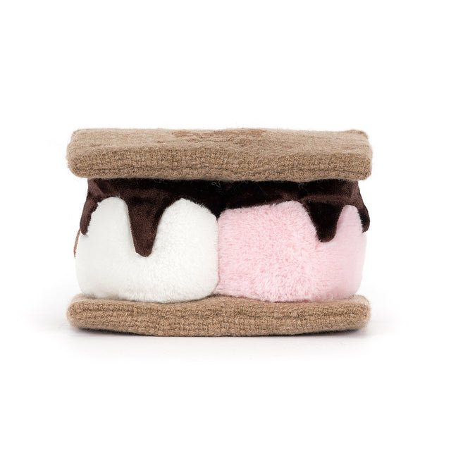 Jellycat Amuseables S'mores Plush - Image 3