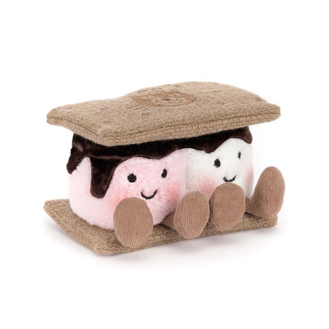 Jellycat Amuseables S'mores Plush - Image 1