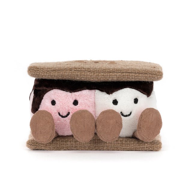 Jellycat Amuseables S'mores Plush - Image 4