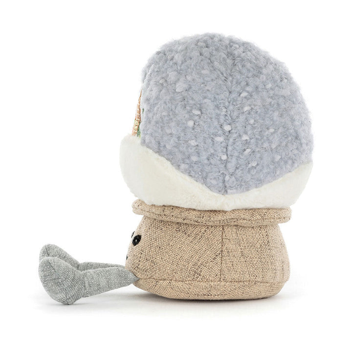 Jellycat Jellycat Amuseables Snow Globe plush toys and stuff animal