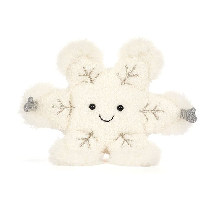 Jellycat Jellycat Amuseables Snowflake plush toys and stuff animal