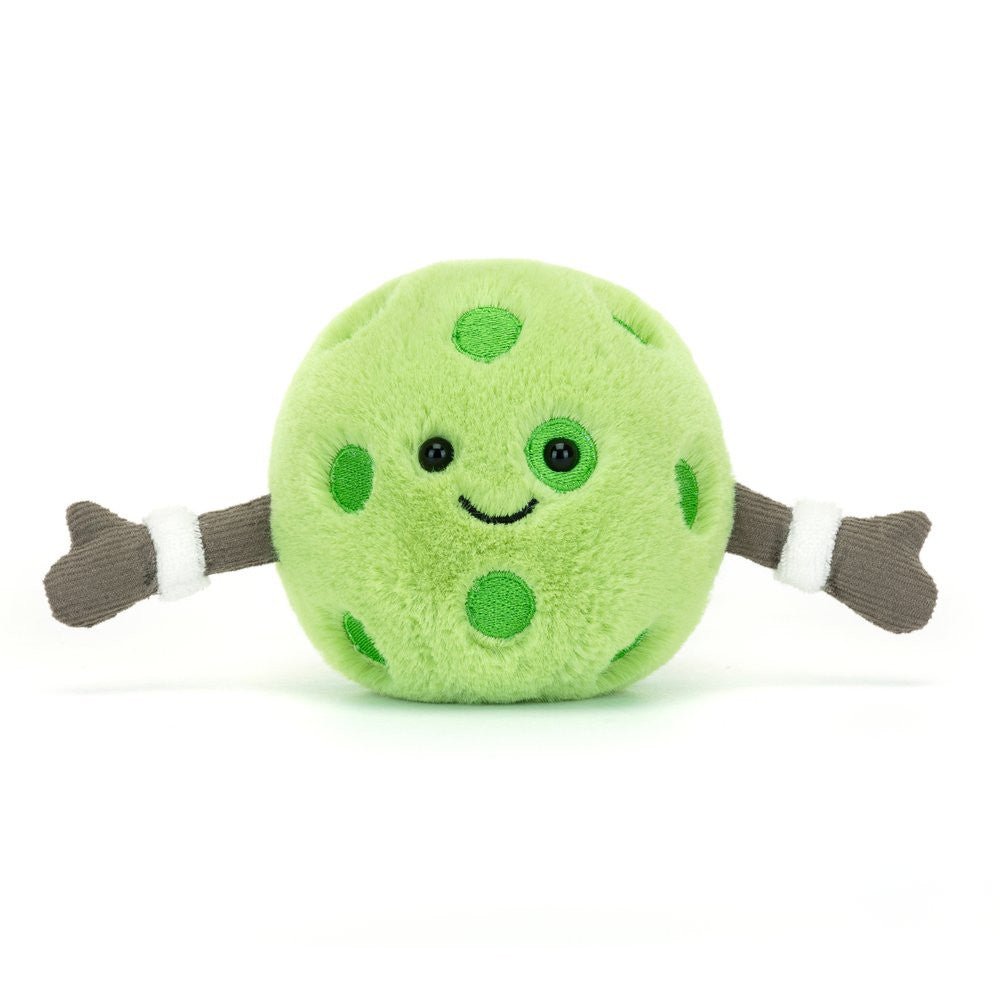 Jellycat Jellycat Amuseables Sports Pickleball plush toys and stuff animal