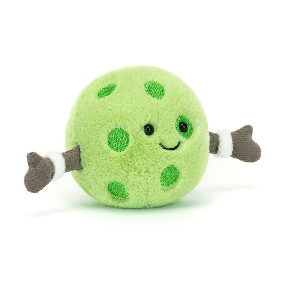 Jellycat Jellycat Amuseables Sports Pickleball plush toys and stuff animal