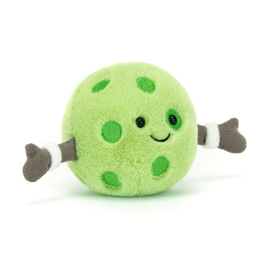 Jellycat Jellycat Amuseables Sports Pickleball plush toys and stuff animal