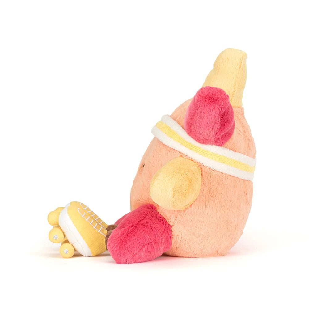 Jellycat Amuseables Sun 'Roller Skates' plush toys & stuff animals - Image 3