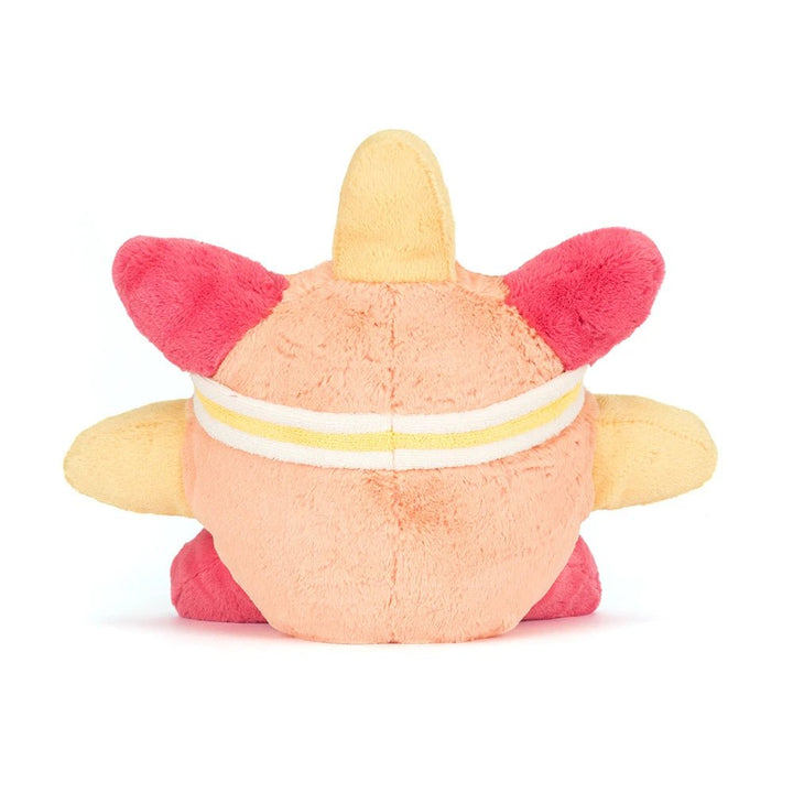 Jellycat Amuseables Sun 'Roller Skates' plush toys & stuff animals - Image 4