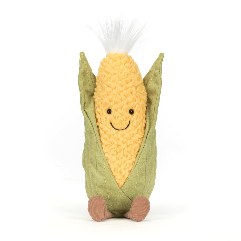 Jellycat Amuseables Sweetcorn plush toys and stuff animal - Image 2