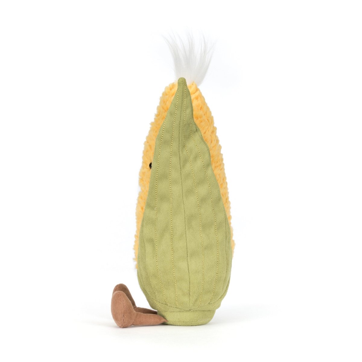 Jellycat Sweetcorn Plush Toy - Cute Stuffed Animal