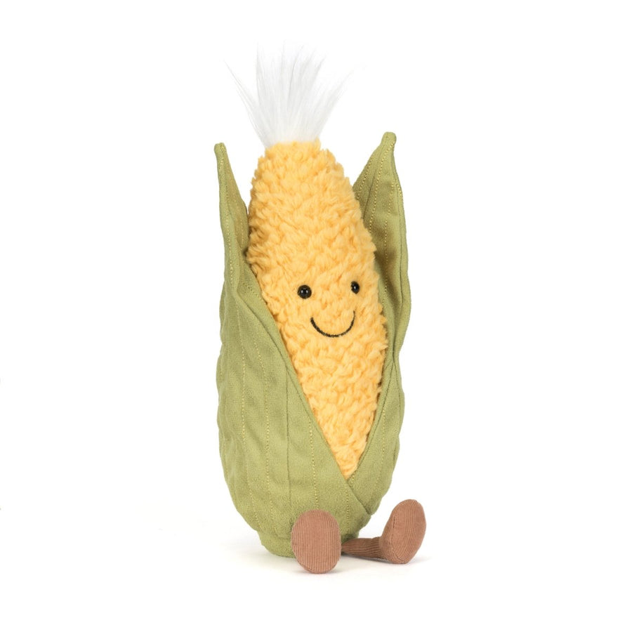 Jellycat Amuseables Sweetcorn plush toys and stuff animal - Image 1