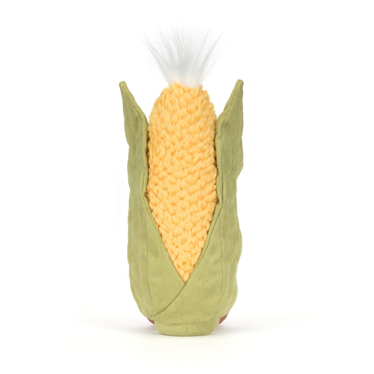 Jellycat Sweetcorn Plush Toy - Cute Stuffed Animal