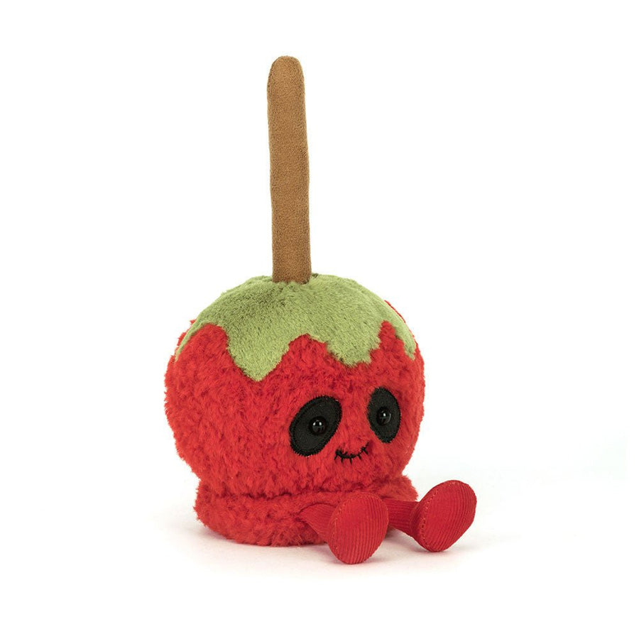 Jellycat Jellycat Amuseables Toffee Apple plush toys and stuff animal