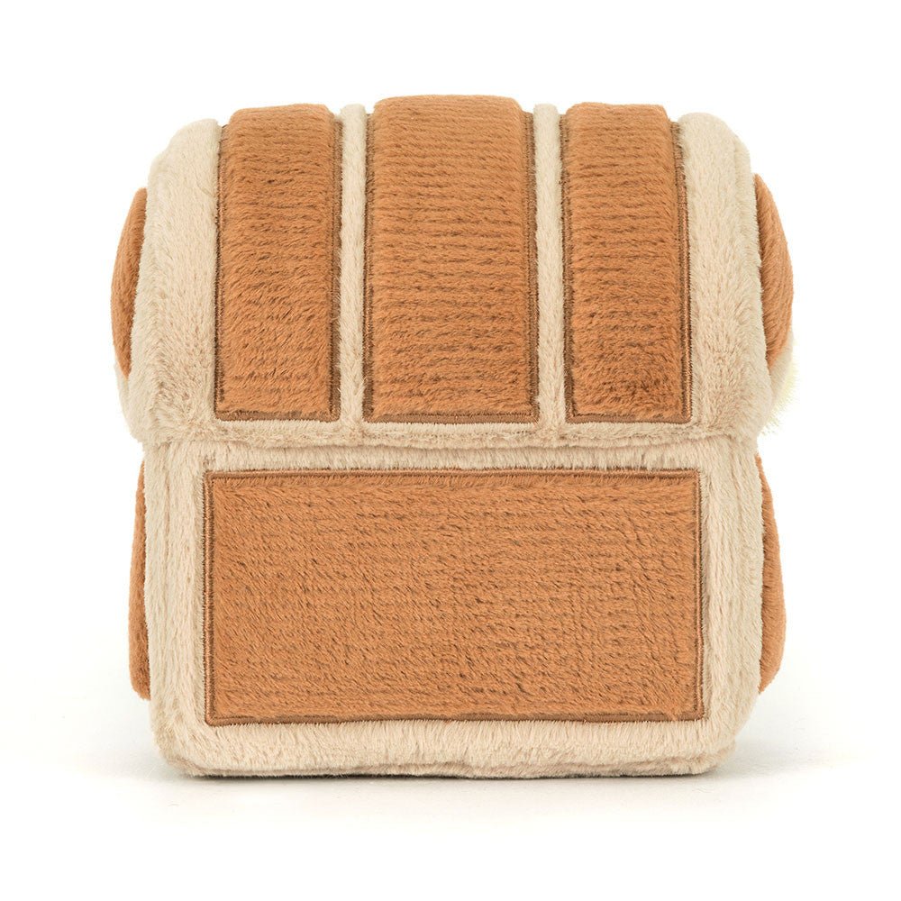 Amuseables トレジャーチェスト ぬいぐるみ Jellycat Amuseables Treasure Chest - Plush Toy Collection